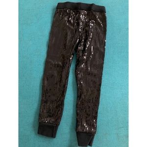 Harajuku Mini by Gwen Stefani Girls Glitter Pants